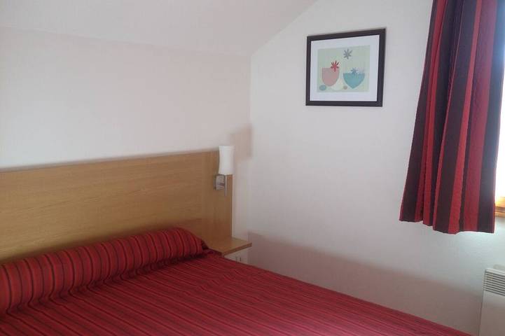 Chalet pour 6 personnes, avec balcon ainsi que sauna et jacuzzi à Les Orres - 3