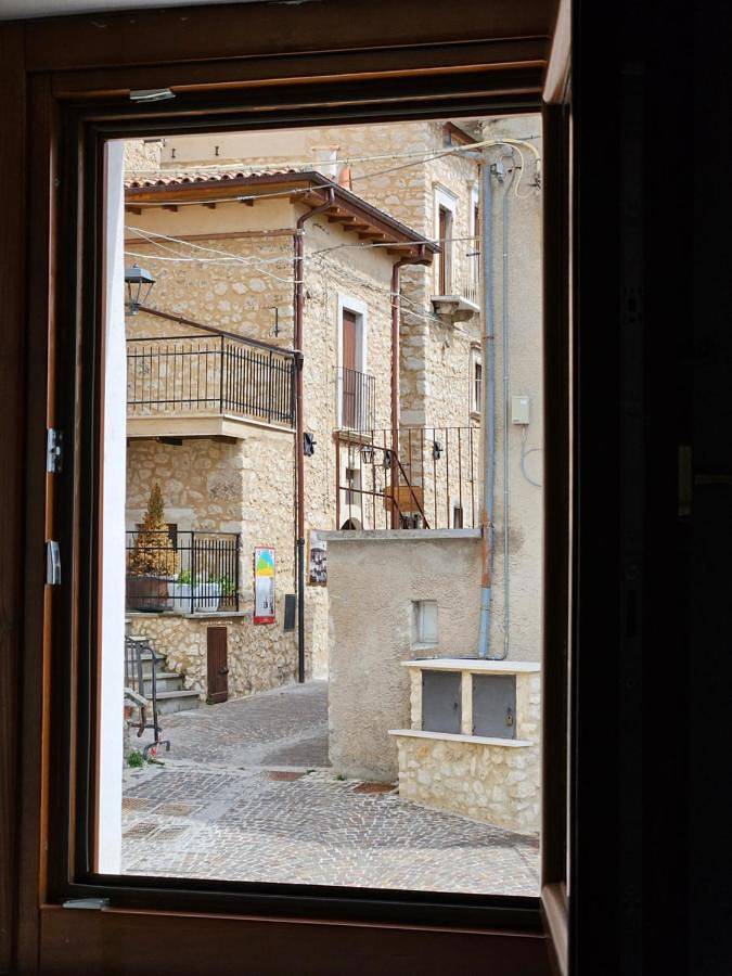 Gîte pour 4 personnes, avec balcon ainsi que vue et sauna à Castel del Monte - 2