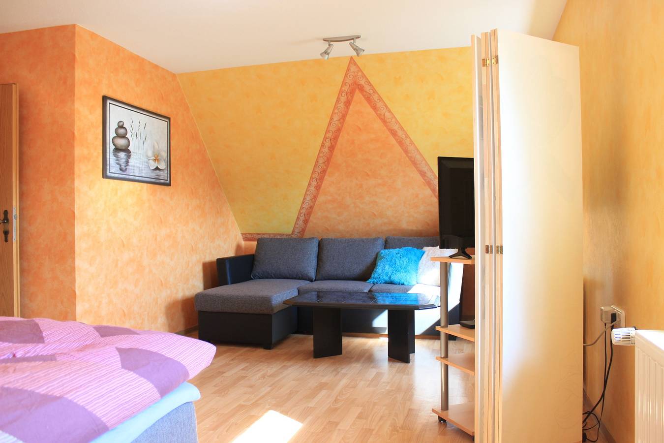 Ganze Ferienwohnung, Ferienwohnung Luttmann in Esterwegen, Nordseeküste