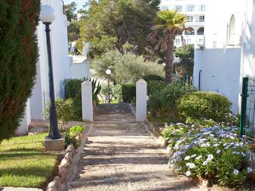 Apartment in Cala d'Or, Santanyí für 4 