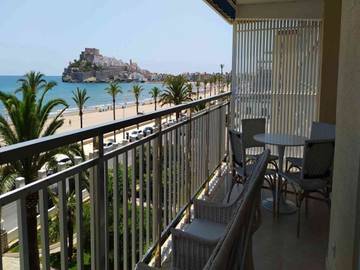 Ferienwohnung für 6 Personen in Peñiscola, Costa del Azahar, Bild 2