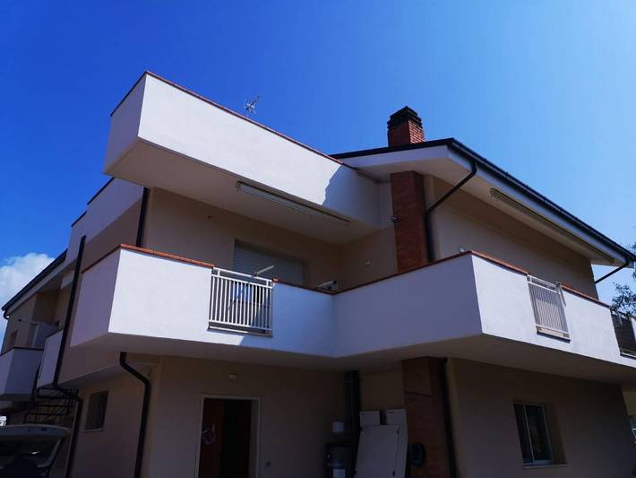 Apartamento de vacaciones para 9 personas, con terraza, Se admiten mascotas - 1