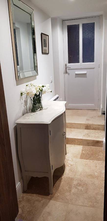 Location de vacances pour 3 personnes, avec balcon et vue à Berre-les-Alpes - 4