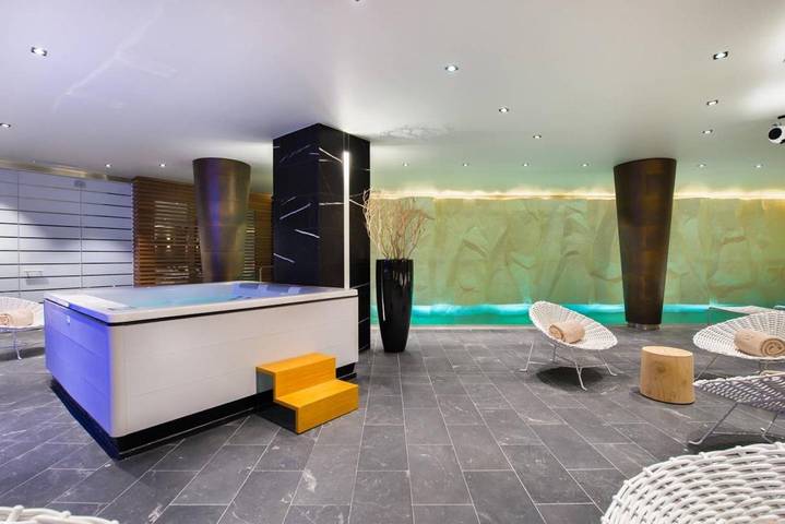 Villa pour 10 personnes, avec Balcon et Sauna en Savoie - 3