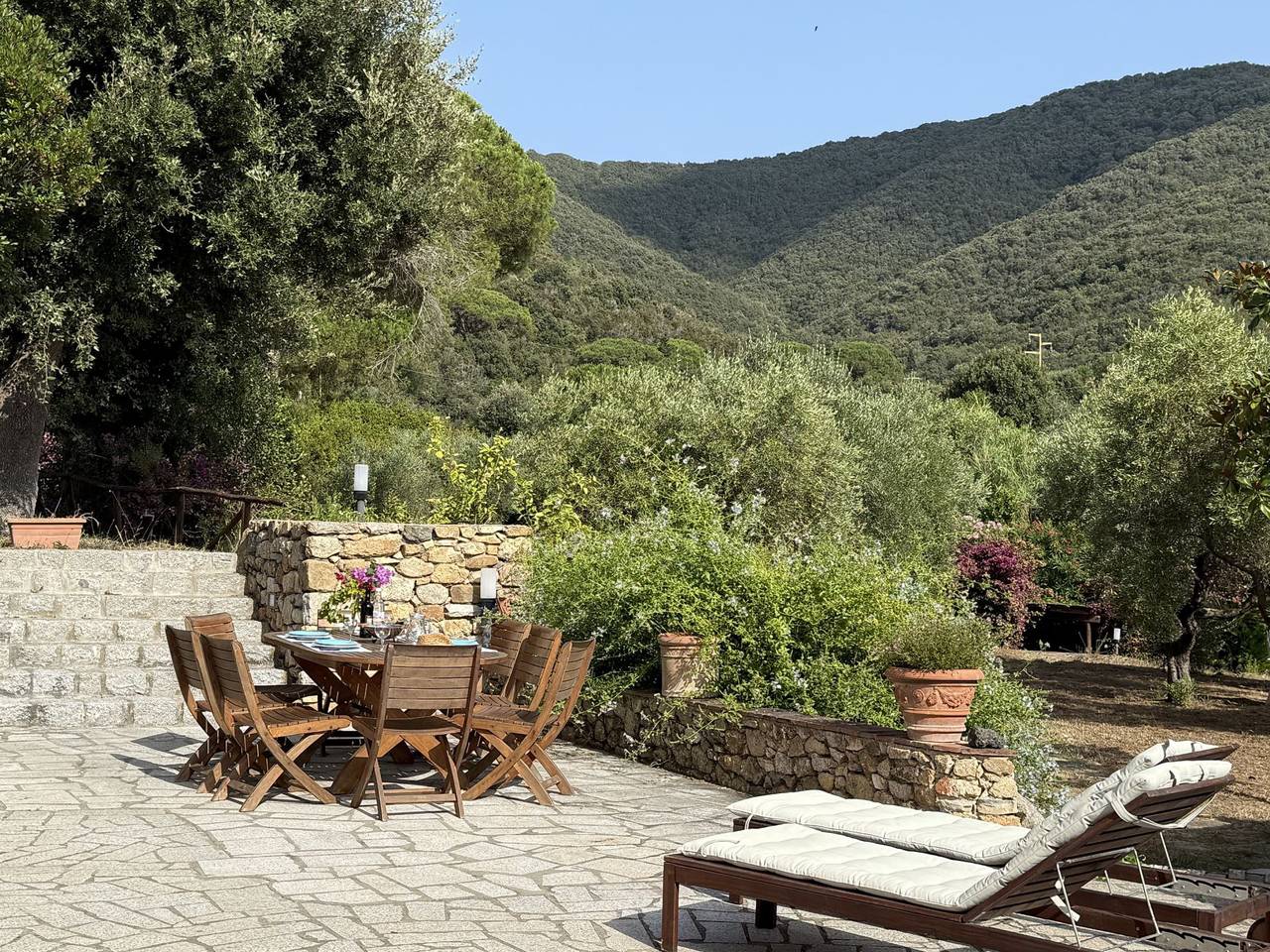 Villa für 10 Personen in Procchio, Marciana