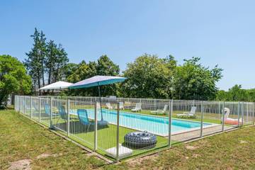 Location De Vacances pour 4 Personnes dans Lesperon, Landes, Photo 2