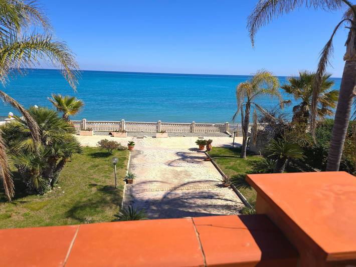Ganze Wohnung, Un Soffio Dal Mare in Calopezzati, Golf von Tarent