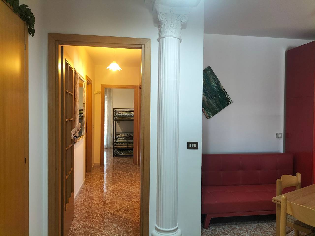 Apartamento entero, Zopito's House in Loreto Aprutino, Provincia de Pescara