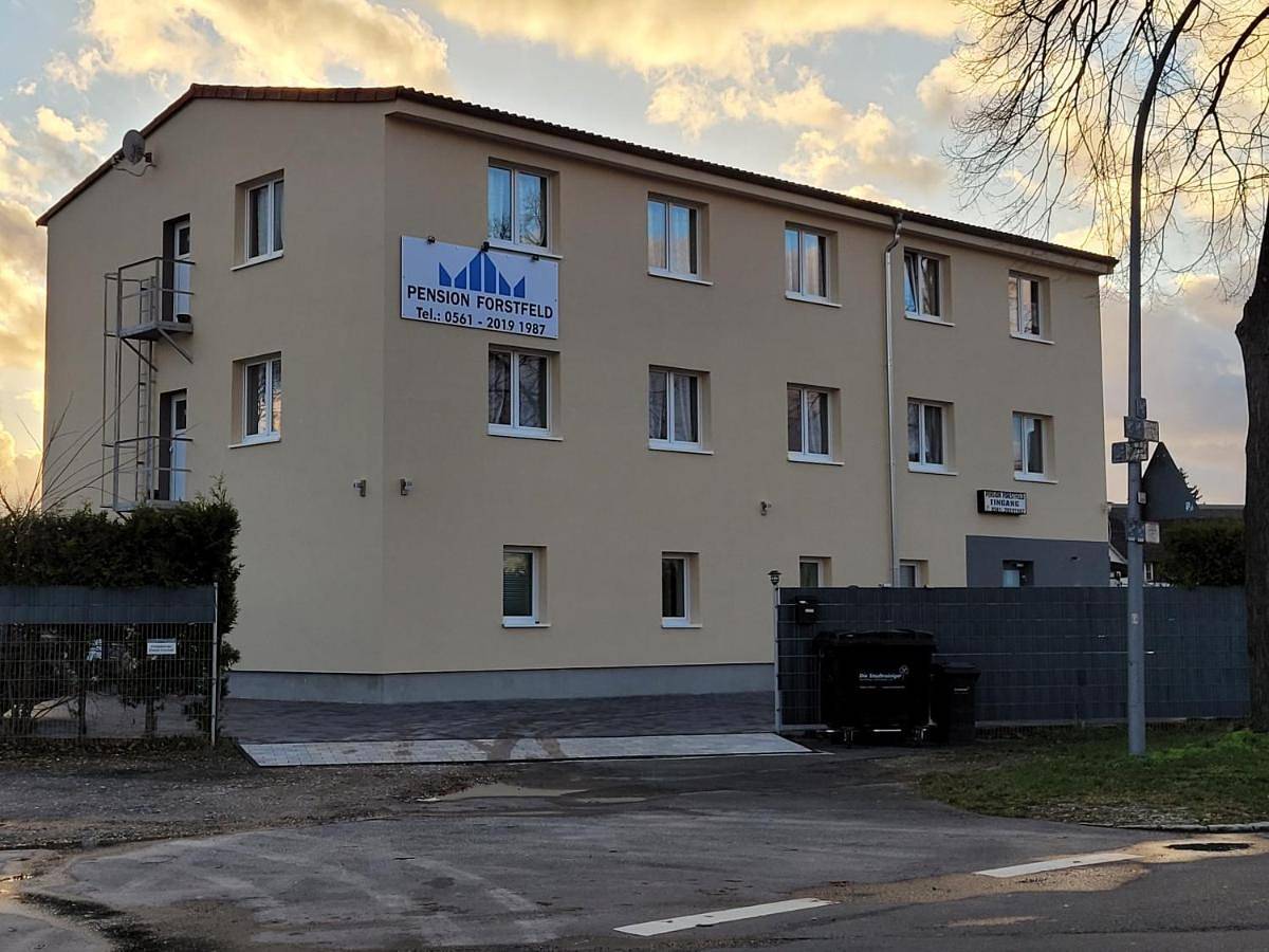 Pension Forstfeld Kassel in Forstfeld, Cassel (Allemagne)