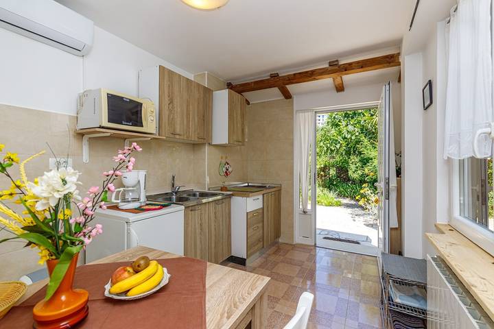 Ganze Wohnung, Apartment Vivijana A2 Rabac in Rabac, Labin-Rabac