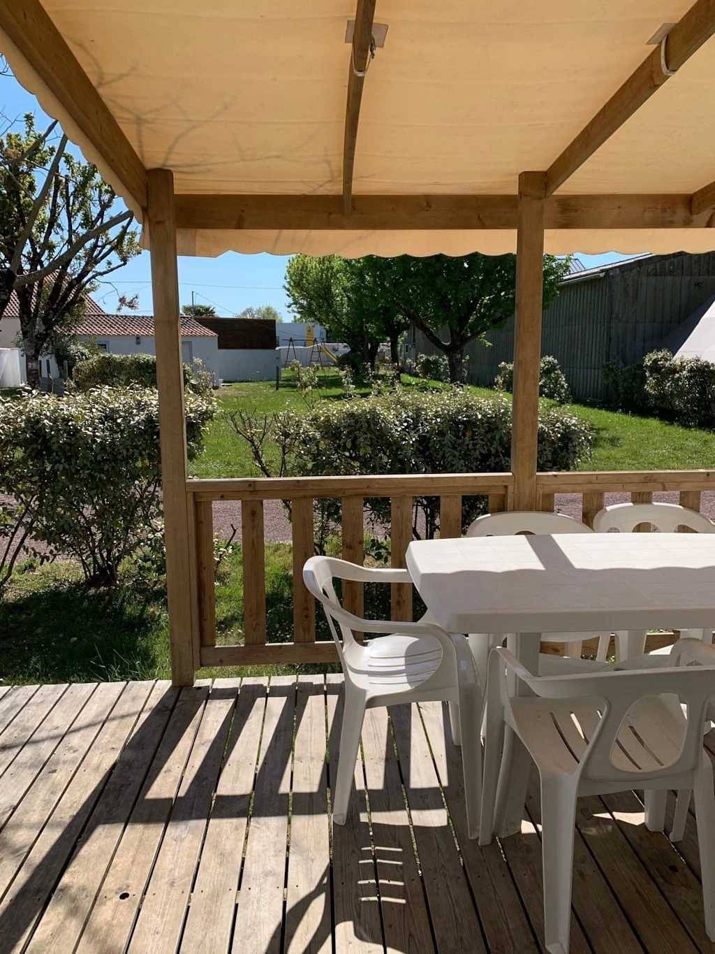 Camping 3 étoiles - Piscine  - eehcha in Arvert, Côte de Beauté