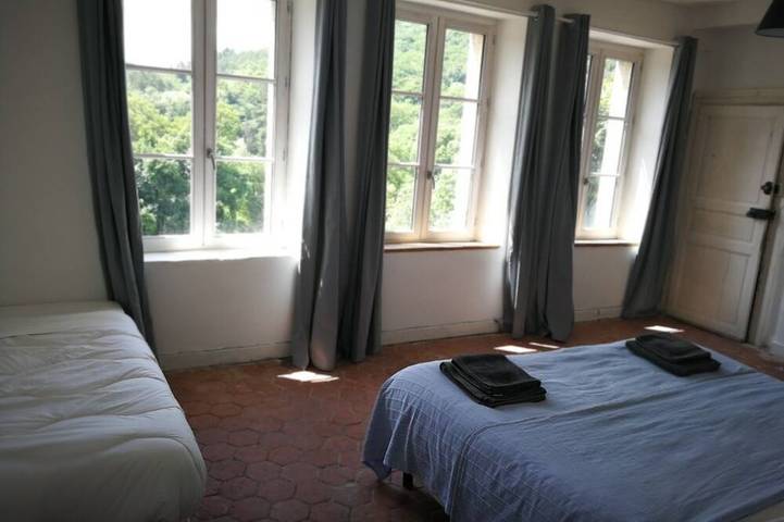 Location de vacances pour 15 personnes, avec jardin à Barbirey-sur-Ouche - 3