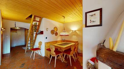 Ferienwohnung für 5 Personen in Samedan, Oberengadin, Bild 2