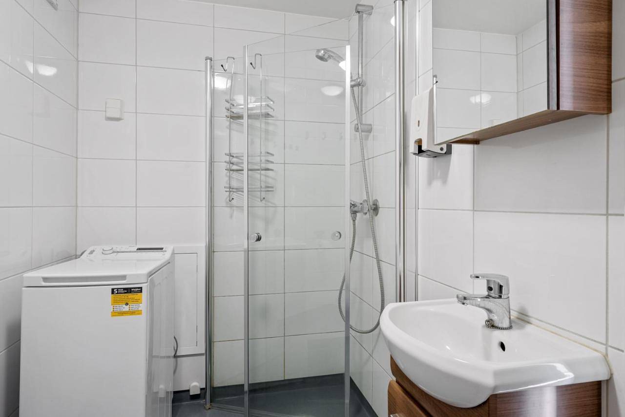 Cały apartament, Langeby Camping in Sandefjord