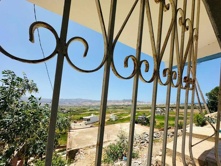 Gîte pour 3 personnes, avec vue, animaux acceptés dans Kaa Asras - 4