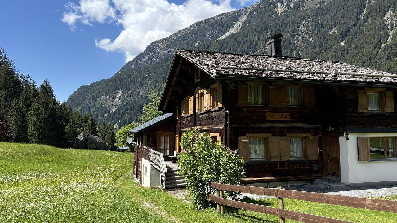 Ferienhaus für 7 Personen (147 m²) in Partenen in Partenen, Gaschurn und Umgebung