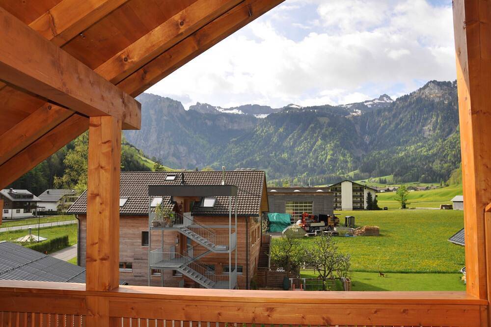 Ganze Wohnung, Apartment Kanisfluh - Apartment Haus Sutterlüty in Bregenzerwald (Vorarlberg), Mellau