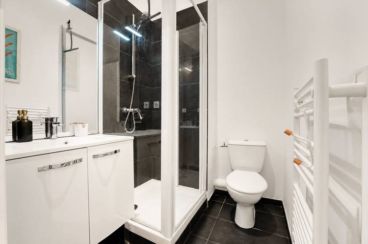 Gîte pour 2 personnes, avec terrasse à Toulouse - 4