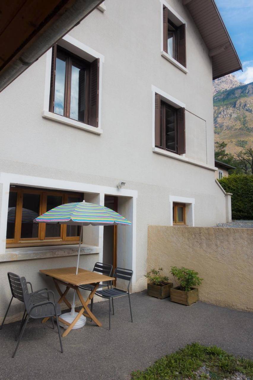 Appartement entier, Apartment - Ground Floor in L'Argentière-la-Bessée, Parc national des Écrins