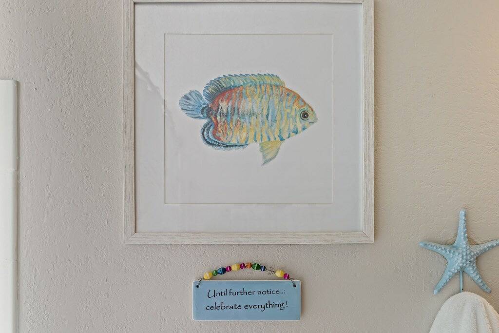 Ganze Wohnung, \"Casita Playa\" Our Super-Cute 1/1 Beach Getaway! 6 min from Irb! in Largo, Pinellas County