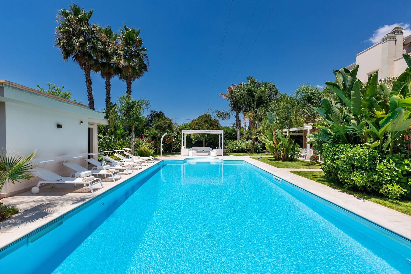 Villa Carra by Perle di Puglia in Parabita, Golfo di Taranto