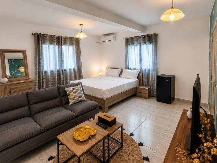 Holiday apartment for 2 people, with view and terrace - 1