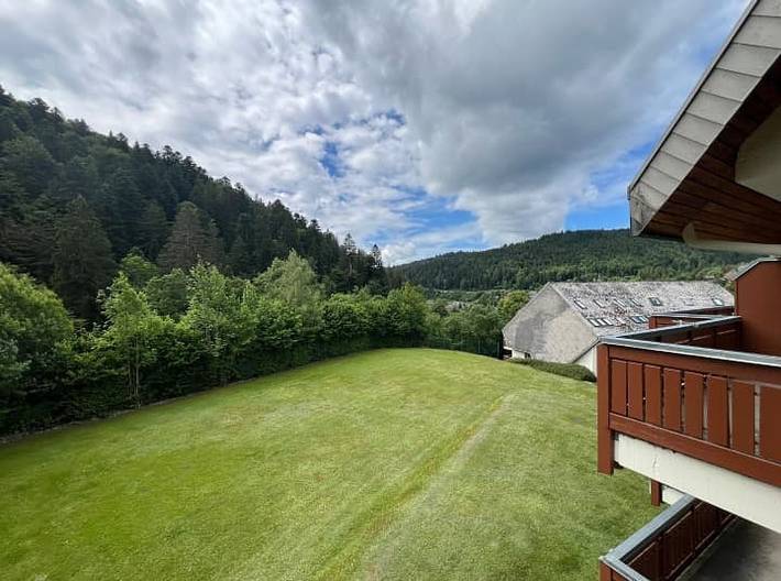 Ganze Wohnung, Tannenglück – Urlaubsglück mit traumhaftem Balkonblick – Mein Schwarzwaldhäusle in Todtmoos - Vordertodtmoos, Todtmoos