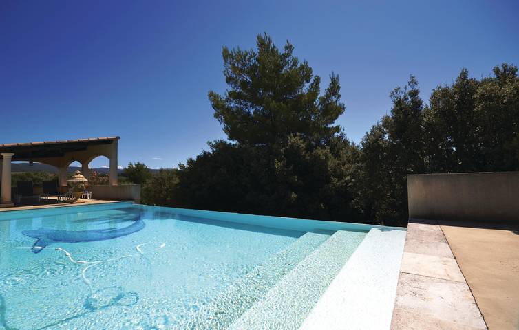 Ferienhaus für 5 Personen in Vaucluse - 4