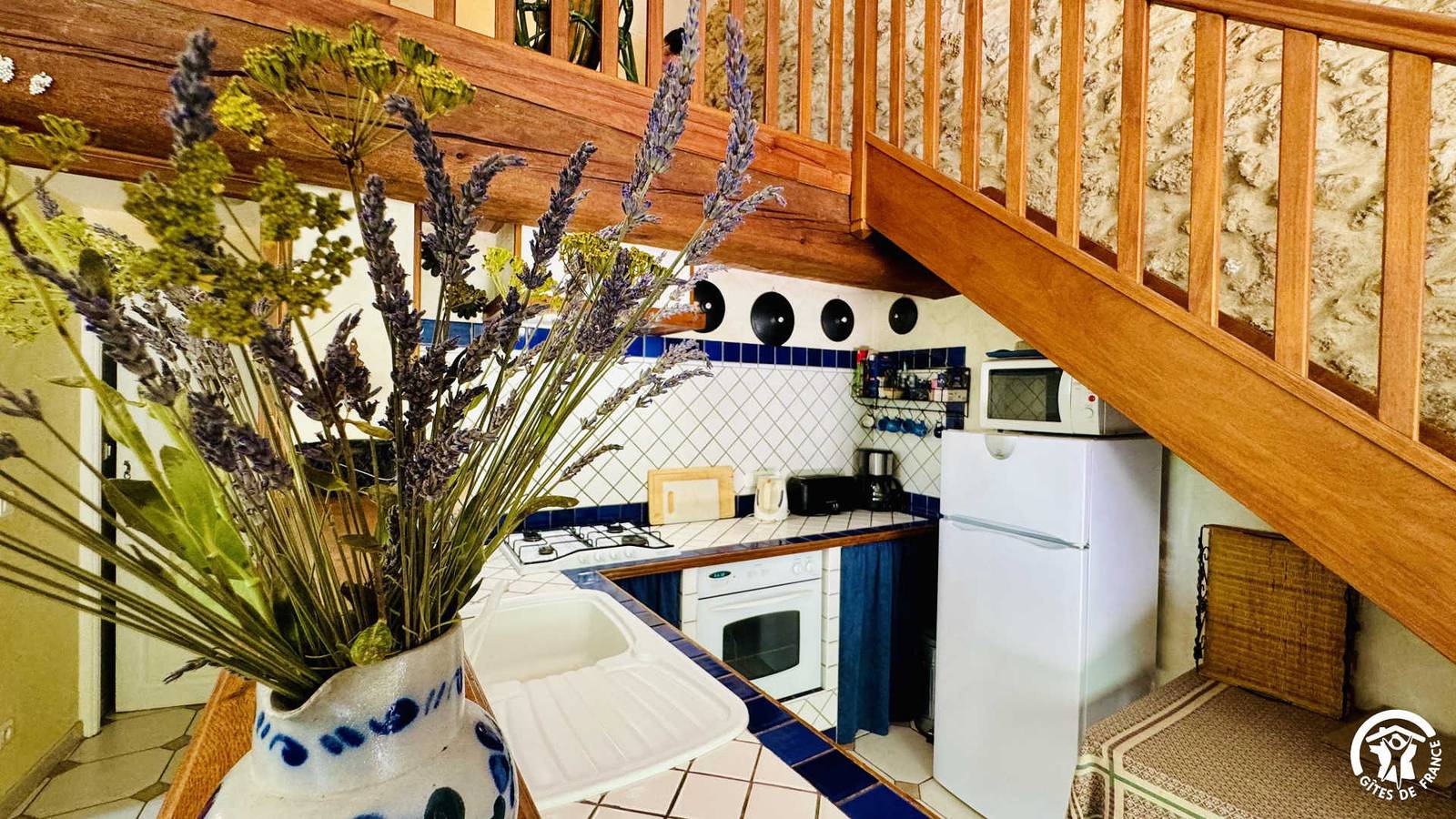 Le Vigneron in Saint-Jean-de-Barrou, Parc naturel régional Corbières-Fenouillèdes