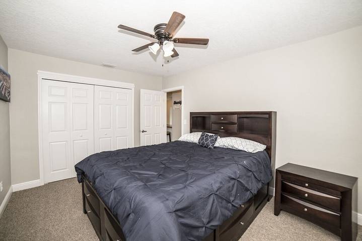 Ferienhaus für 7 Personen, mit Terrasse und Garten - 1