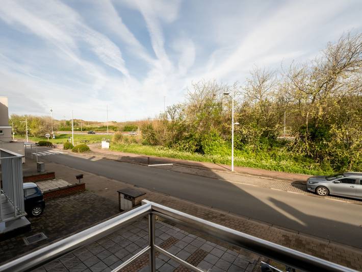 Ferienwohnung für 4 Personen, mit Balkon und Garten in Bredene - 4