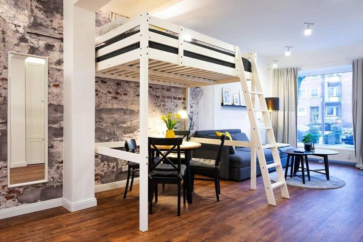 Ferienwohnung für 9 Personen in Wandsbek Hamburg