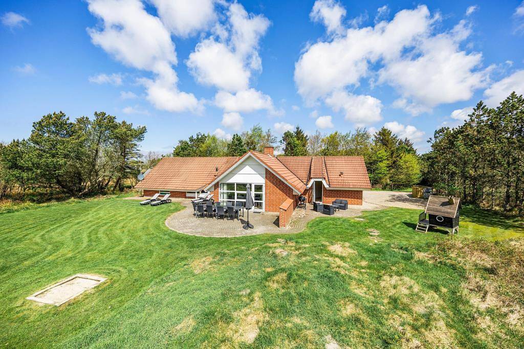 Casa vacanza a Blavand a partire da 313€ a notte