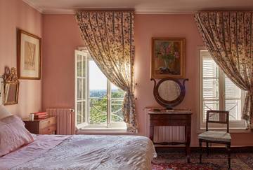 Chambre d’hôte pour 2 personnes, avec jardin et vue à Burie