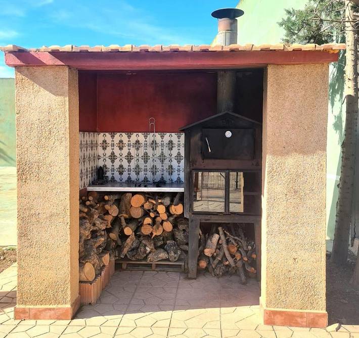 Casa rural para 13 personas, con jardín y piscina en Los Alcázares - 3