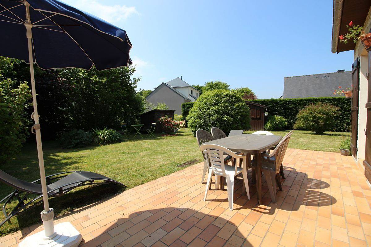 La Nonne in Plurien, Côte d’Émeraude