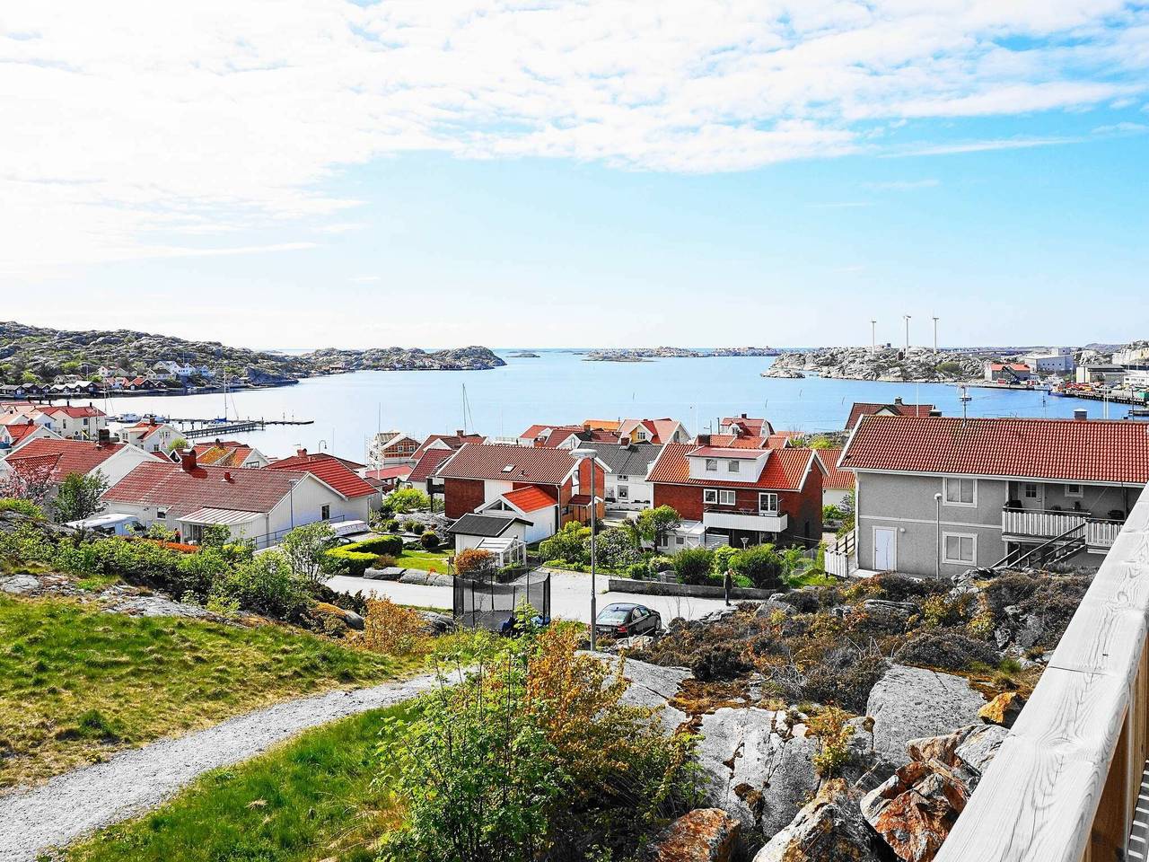 2 Personen Ferienhaus in Rönnäng in Rönnäng, Norra Västkusten