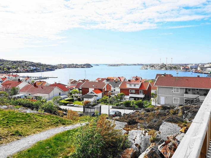 Strandhaus für 2 Personen, mit Terrasse, kinderfreundlich in Schweden - 4