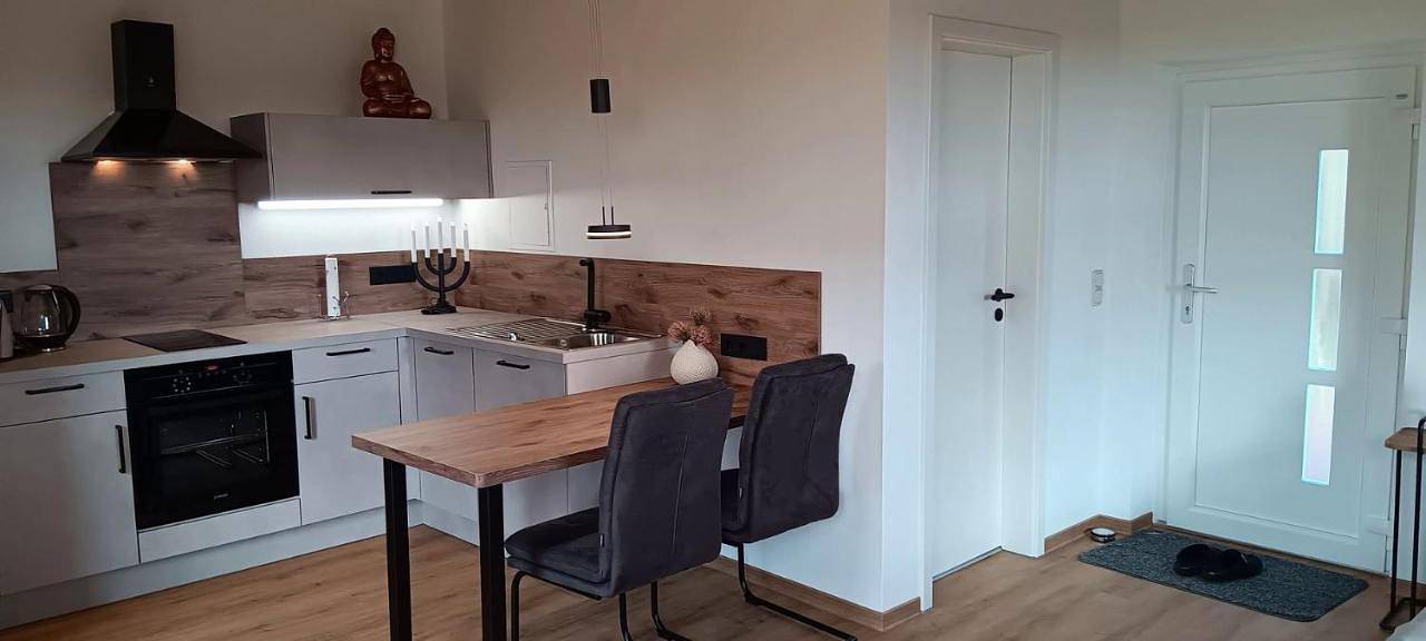 Studio with Terrace in Celle, Aller-Leine-Tal