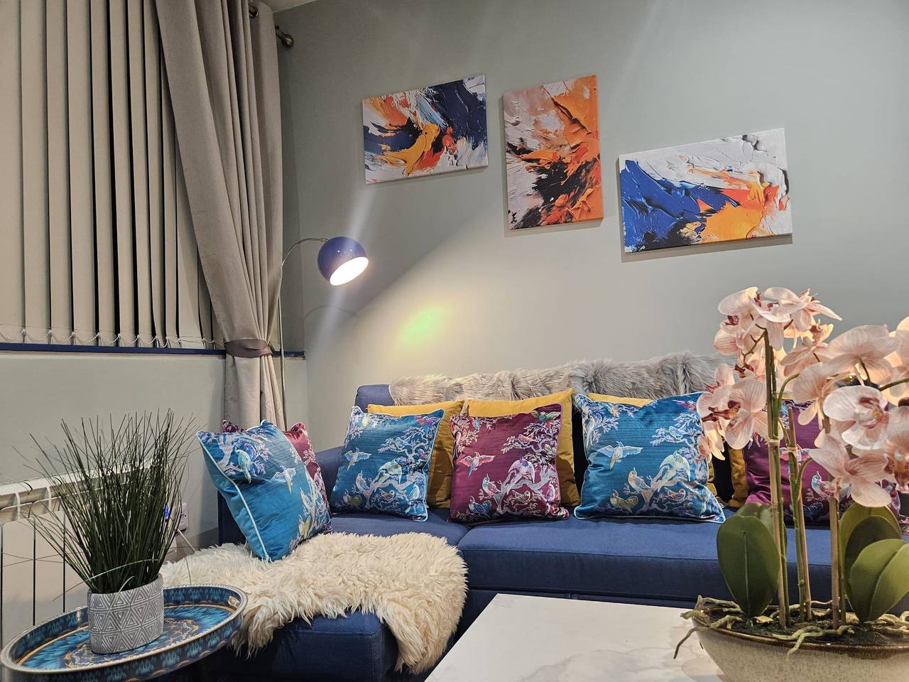 Studio entier, Skyline - Deluxe Studio London Heathrow-1st floor in Borough londonien de Hillingdon, Londres