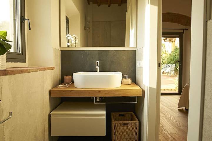 Villa Vestra dans la maison de vacances à Vinci in Vinci, Province de Florence