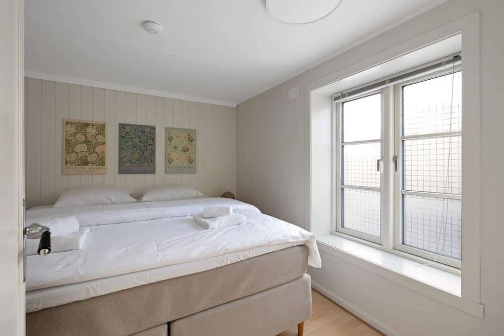 Hel lägenhet, Charming Historic City Apartment in Tromsø