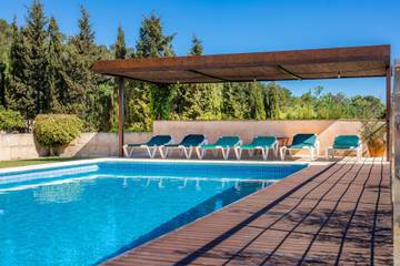 Villa in Artà, East Majorca für 6 