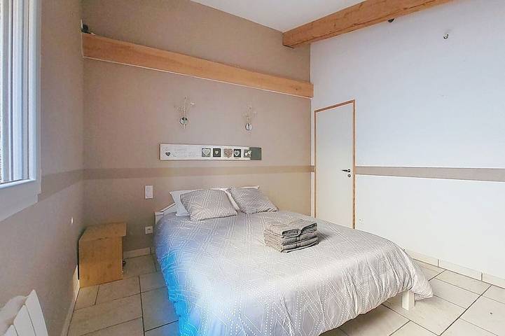 Location de vacances pour 4 personnes, avec jacuzzi ainsi que jardin et balcon à Thézan-lès-Béziers - 3