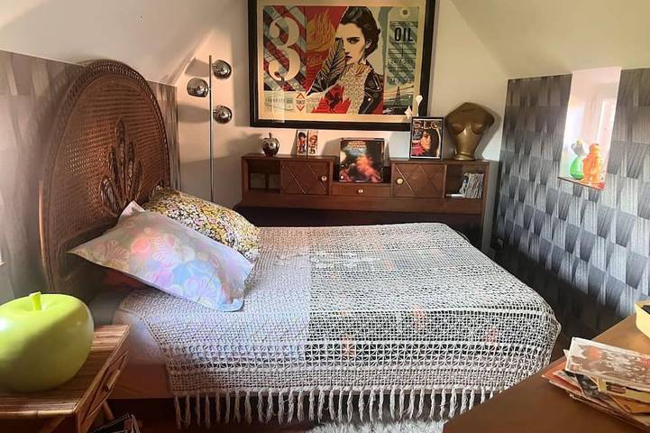 Location de vacances pour 4 personnes, avec terrasse et jardin à Collonges-la-Rouge - 2