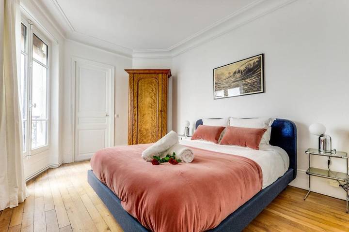 Gîte pour 4 personnes dans Theatre De La Tour - 2