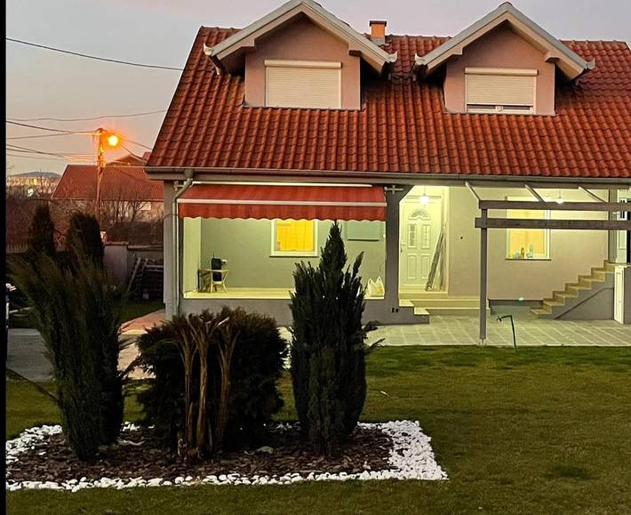 Apartamento de vacaciones para 6 personas, con jardín y vistas, Familias con niños - 1