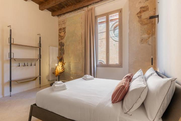 Maison d’hôte pour 2 personnes, avec vue dans Santo Stefano