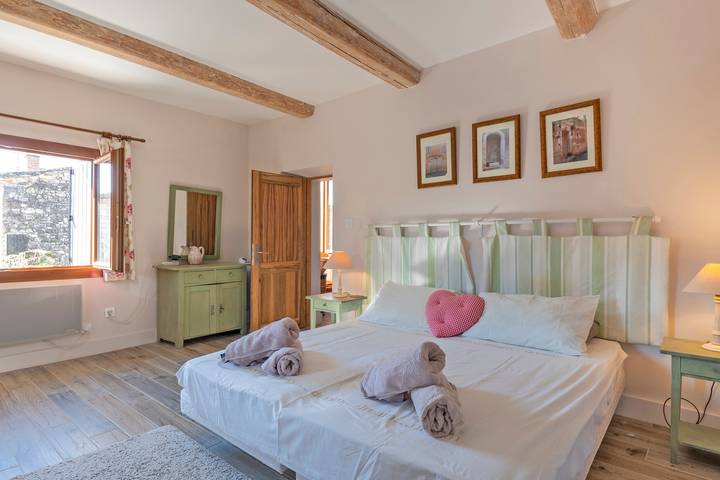 Casa de vacaciones para 5 personas con piscina in Garrigues-Sainte-Eulalie, Region de Nimes
