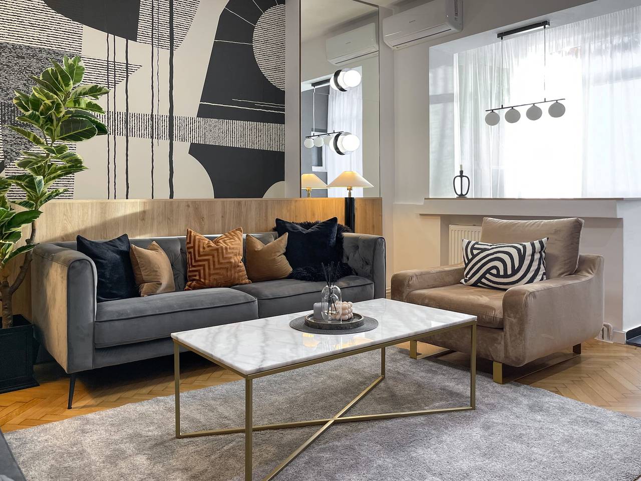 Apartamento entero, Qult • The Architect in Bucarest, Rumania